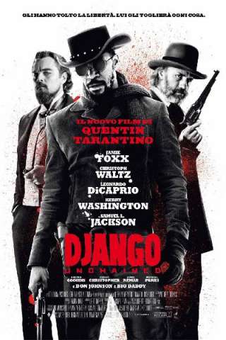 Django Unchained (2012) streaming