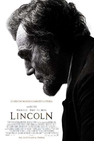 Lincoln (2012) streaming