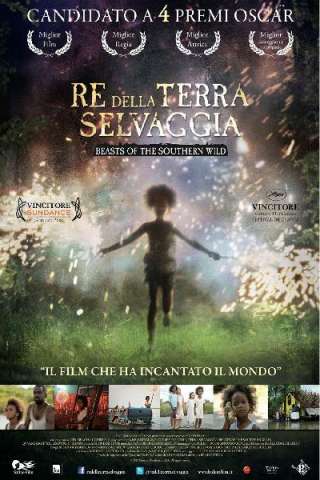 Re della terra selvaggia (2012) streaming