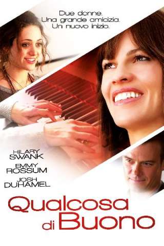 Qualcosa di buono (2014) streaming