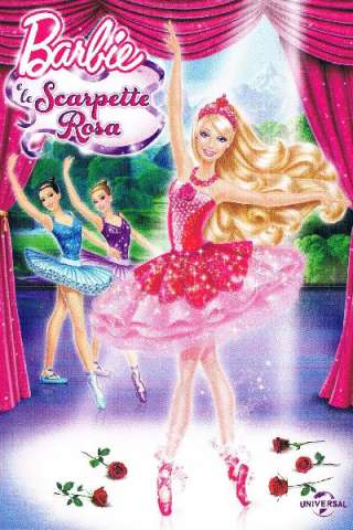 Barbie e le scarpette rosa (2013) streaming