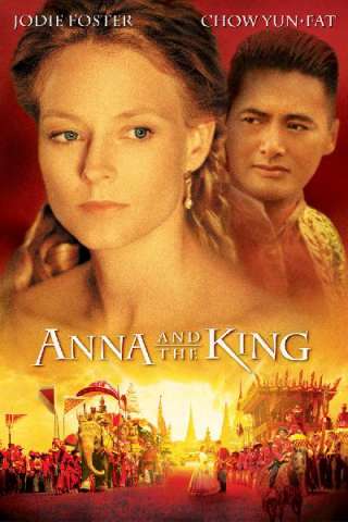 Anna and the King (1999) streaming