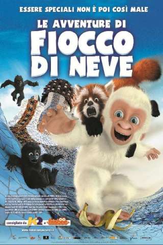 Le avventure di Fiocco di Neve (2011) streaming