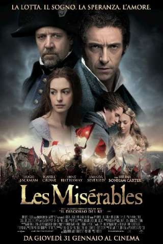 Les Misérables (2012) streaming