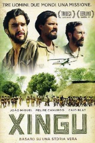 Xingu (2012) streaming