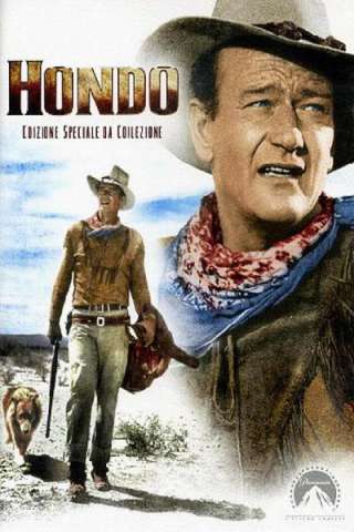 Hondo (1953) streaming