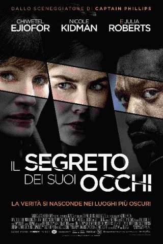 Il segreto dei suoi occhi (2015) streaming