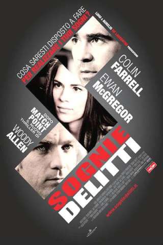 Sogni e delitti (2007) streaming