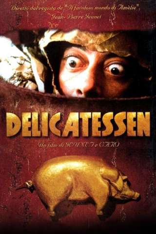 Delicatessen (1991) streaming
