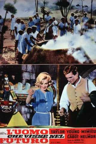 L'uomo che visse nel futuro (1960) streaming