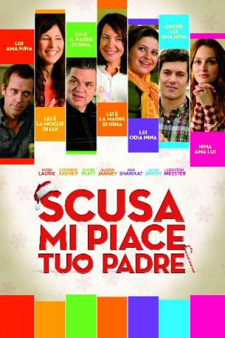 Scusa, mi piace tuo padre (2011) streaming
