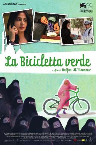 La bicicletta verde (2012) streaming