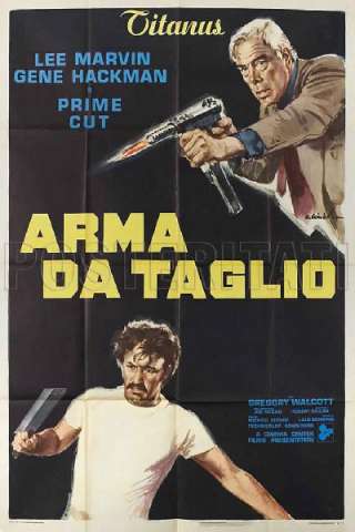 Arma da taglio (1972) streaming