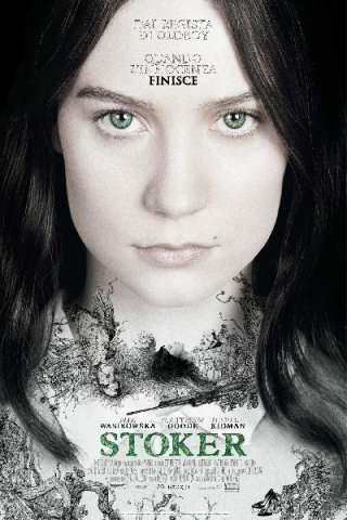 Stoker (2013) streaming
