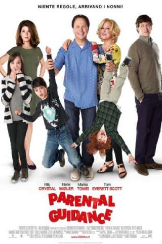 Parental Guidance (2012) streaming