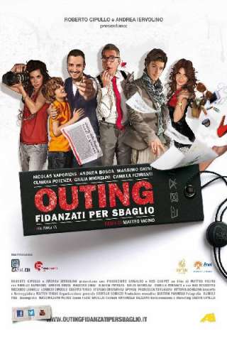 Outing - Fidanzati per sbaglio (2013) streaming