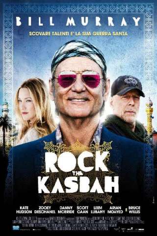 Rock the Kasbah (2015) streaming