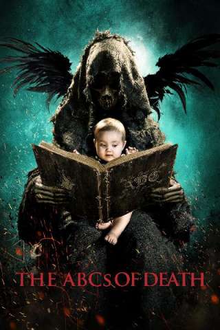 The ABCs of Death (2013) streaming