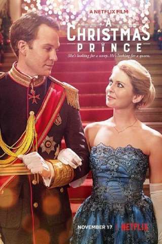 Un principe per Natale (2017) streaming