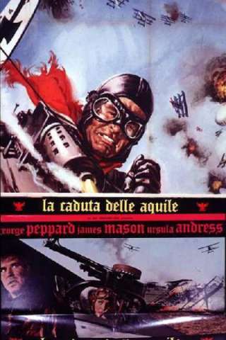 La caduta delle aquile (1966) streaming