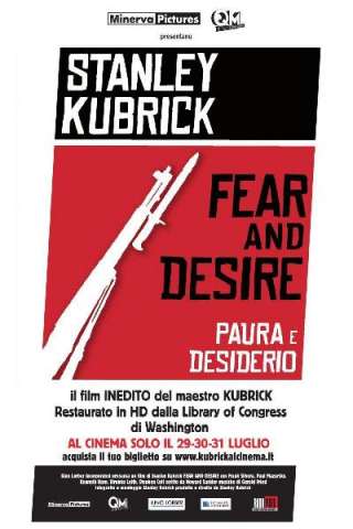 Paura e desiderio (1953) streaming