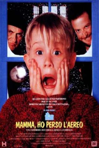 Mamma, ho perso l'aereo (1990) streaming