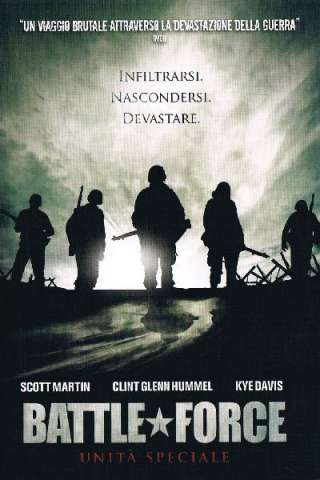 Battle Force - Unità Speciale (2012) streaming