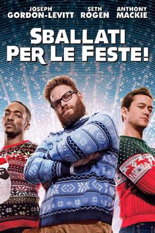 Sballati per le feste! (2015) streaming