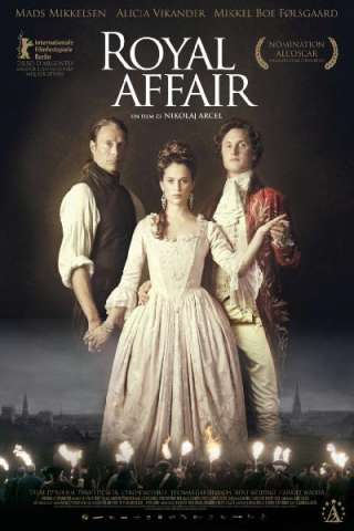 Royal Affair (2012) streaming