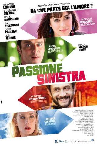 Passione sinistra (2013) streaming