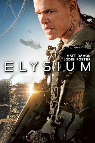 Elysium (2013) streaming
