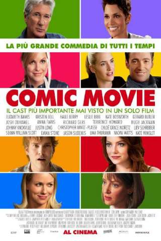 Comic Movie (2013) streaming