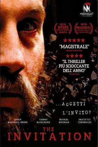 The Invitation (2015) streaming