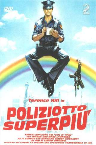 Poliziotto superpiù (1980) streaming