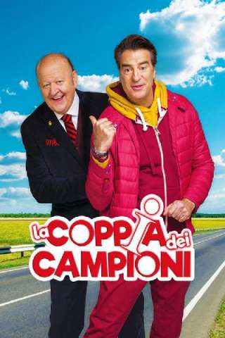 La coppia dei campioni (2016) streaming