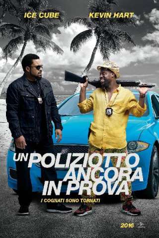 Un poliziotto ancora in prova (2016) streaming