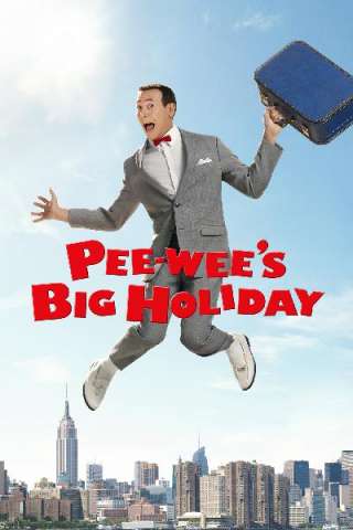 Pee-wee's Big Holiday (2016) streaming