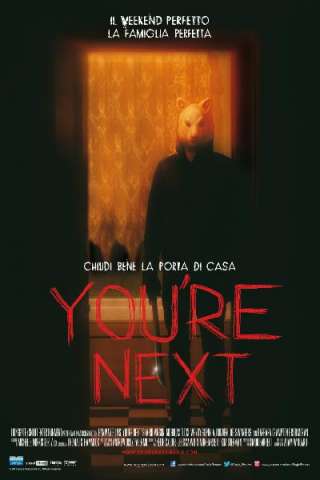 You're next (2011) streaming