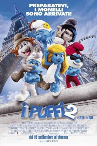 I Puffi 2 (2013) streaming
