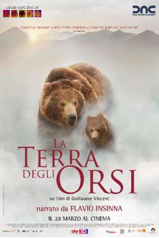 La terra degli orsi (2014) streaming