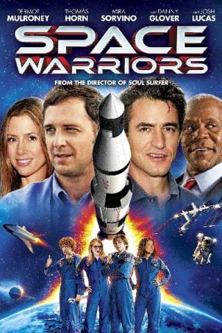 Space Warriors (2013) streaming