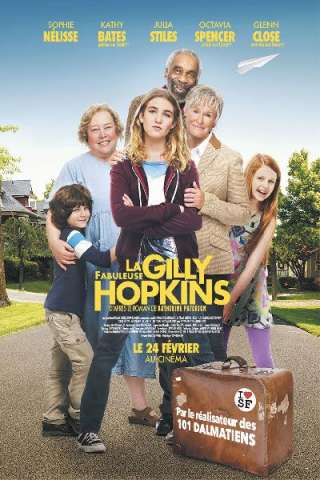 The Great Gilly Hopkins (2015) streaming