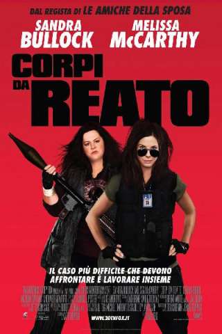Corpi da reato (2013) streaming