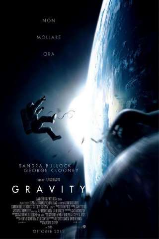 Gravity (2013) streaming