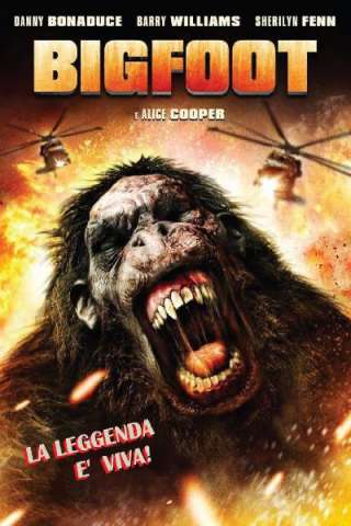 Bigfoot (2012) streaming