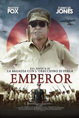 Emperor (2012) streaming