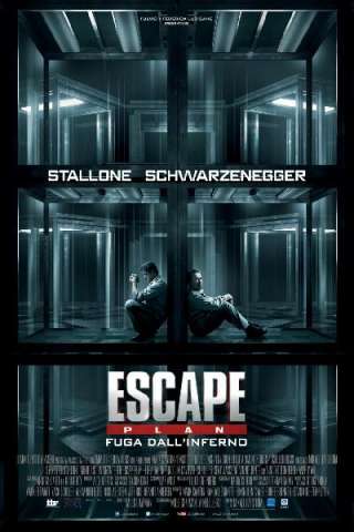 Escape Plan - Fuga dall'inferno (2013) streaming