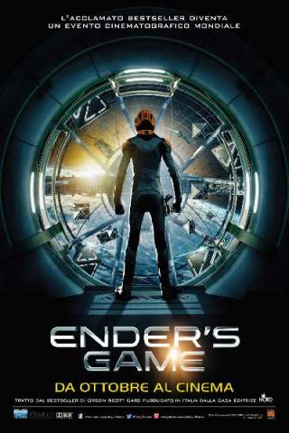 Ender's Game (2013) streaming