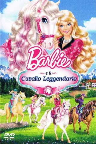 Barbie e il cavallo leggendario (2013) streaming