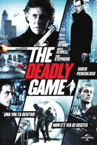 The Deadly Game - Gioco pericoloso (2013) streaming